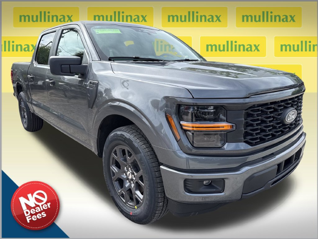 New 2026 Ford F150 STX w/ Equipment Group 200A RWD 360° Tour