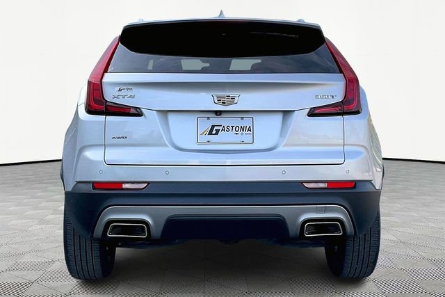 Used 2022 Cadillac XT4 Premium Luxury w/ Safety Alert Package image 6