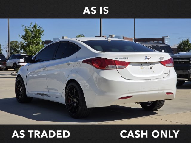 Used 2013 Hyundai Elantra Limited w/ Technology Pkg FWD image 7