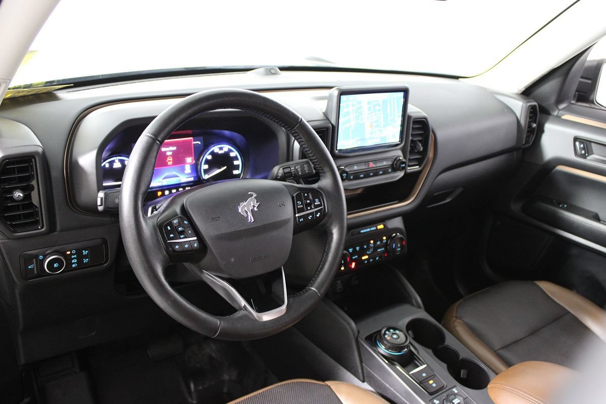 Used 2023 Ford Bronco Sport Badlands w/ Premium Package AWD/4WD image 10