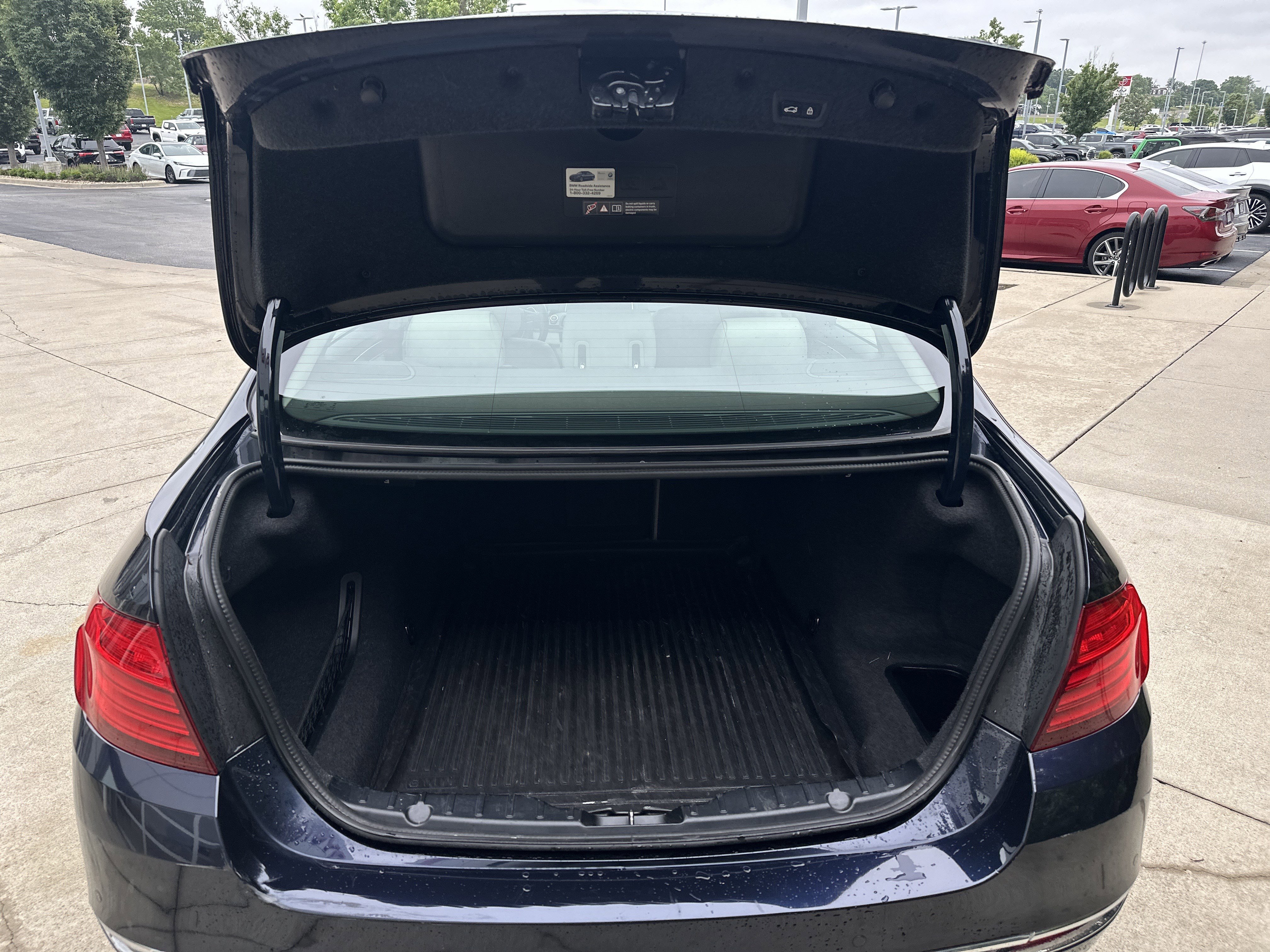 Used 2016 BMW 528i xDrive Sedan AWD/4WD image 29