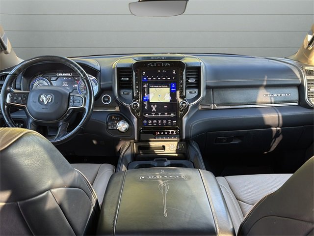 Used 2020 RAM 1500 Limited image 11