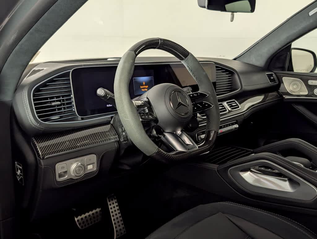 Used 2026 Mercedes-Benz GLE 63 AMG S image 4