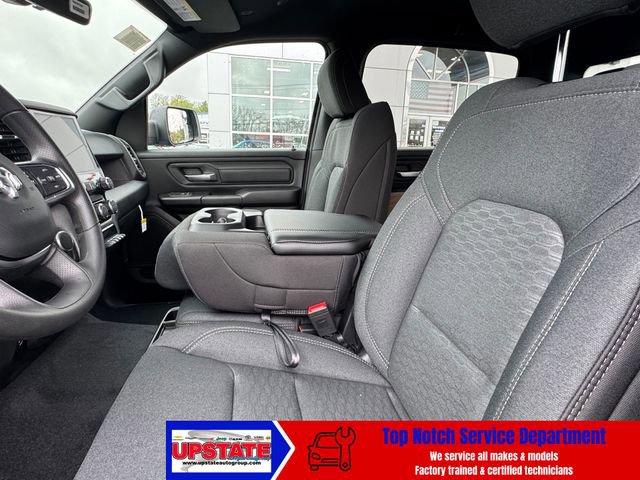New 2026 RAM 1500 Classic Warlock AWD/4WD image 12