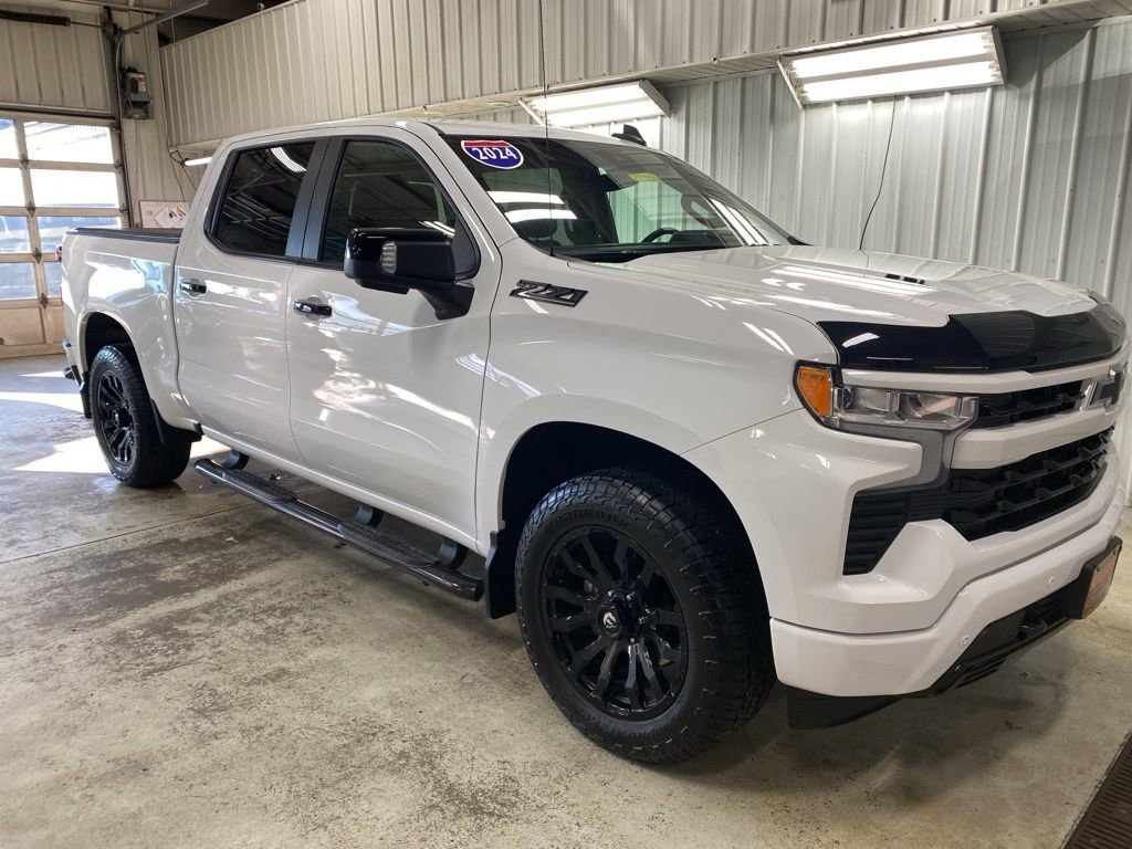 Used 2024 Chevrolet Silverado 1500 RST w/ RST All Star Premium Package image 5