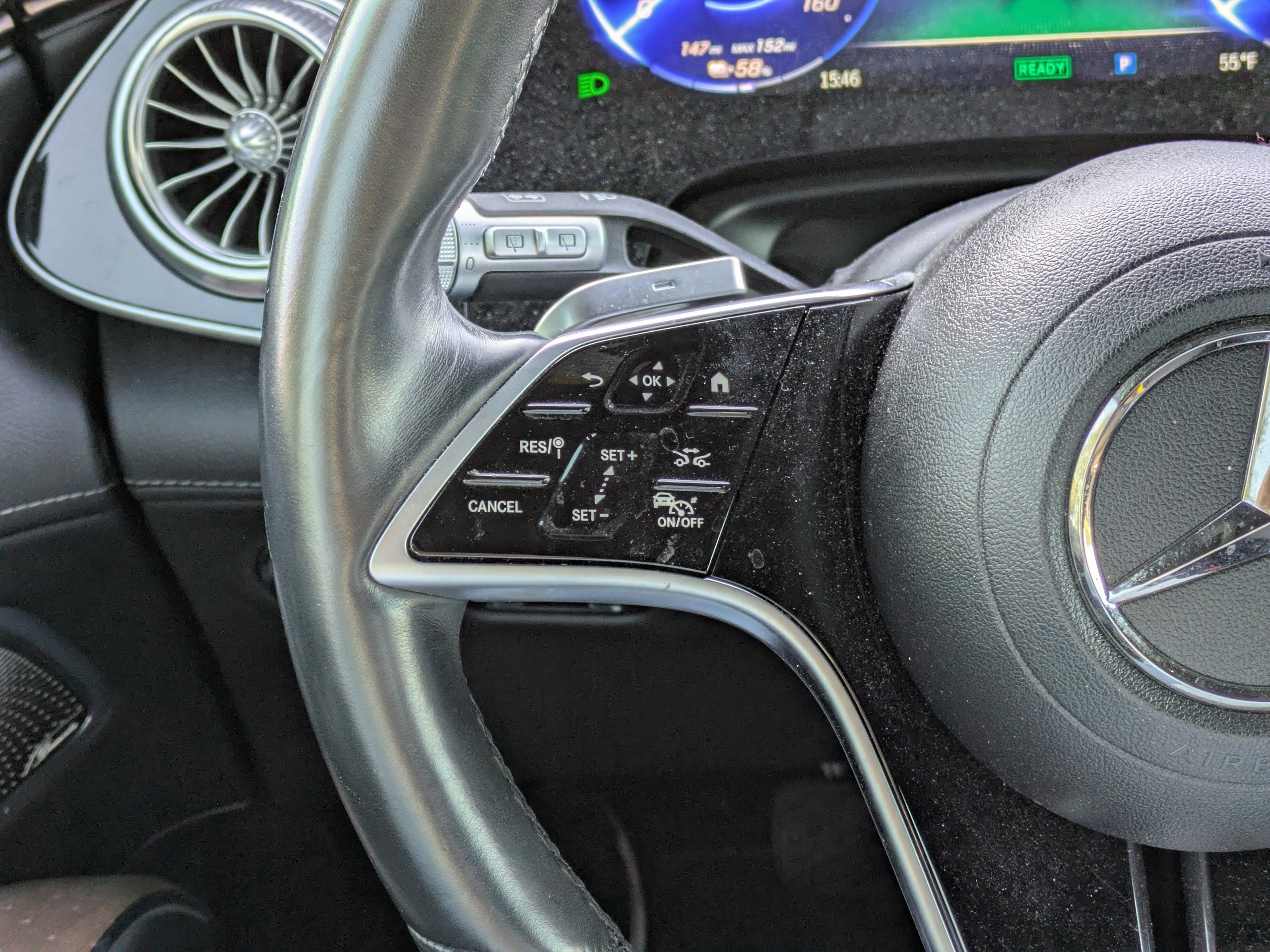 Certified 2023 Mercedes-Benz EQS 580 4MATIC SUV image 19