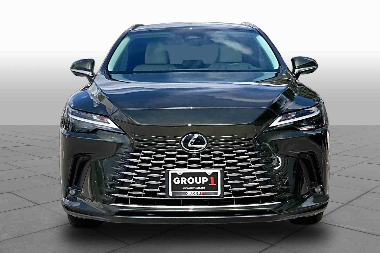 Used 2026 Lexus RX 350 Premium Plus w/ Convenience Package FWD image 4