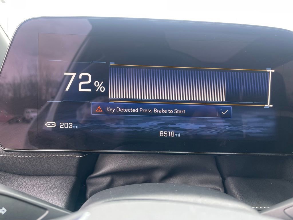 Used 2024 Chevrolet Blazer EV LT image 13