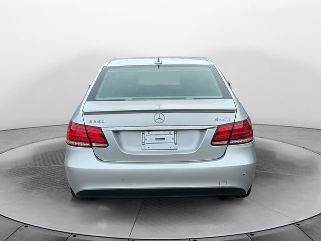 Used 2015 Mercedes-Benz E 350 4MATIC Sedan image 4