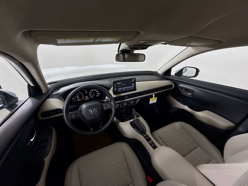 New 2027 Honda HR-V LX image 21