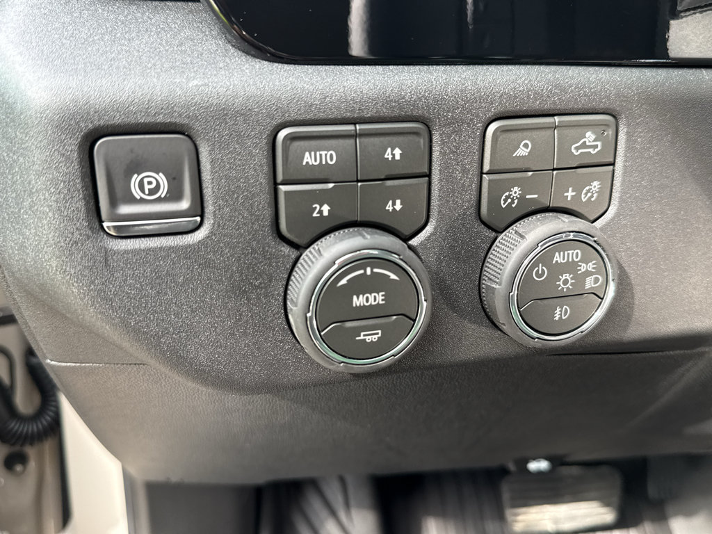 New 2026 Chevrolet Silverado 1500 RST w/ Safety Package AWD/4WD image 16