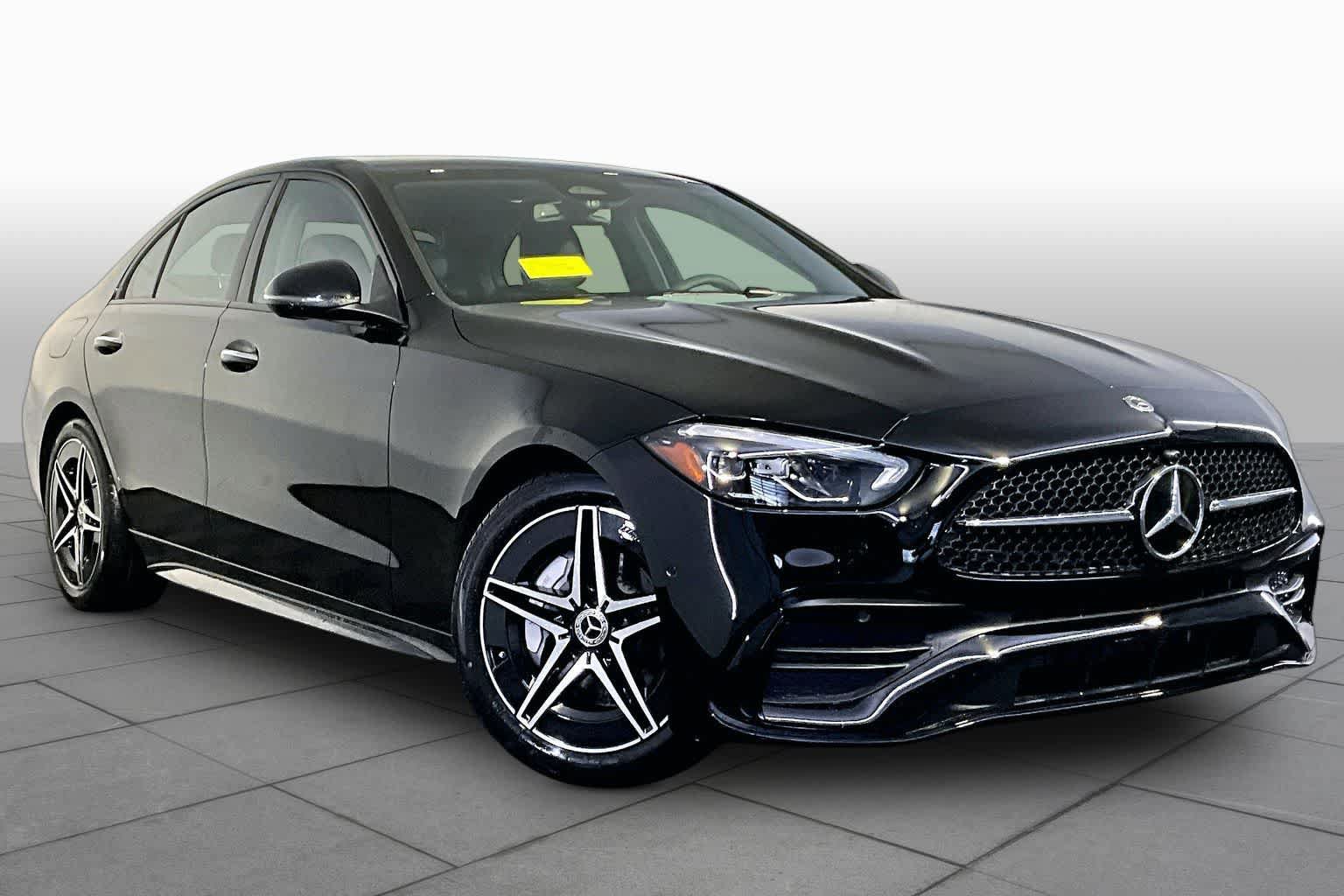 New 2026 Mercedes-Benz C 300 4MATIC Sedan image 19