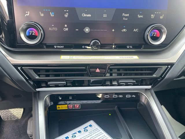New 2026 Lexus TX 350 AWD w/ Technology Package image 21