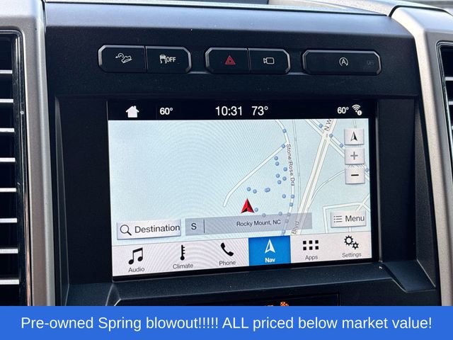 Used 2018 Ford F150 King Ranch w/ Equipment Group 601A Luxury AWD/4WD image 24