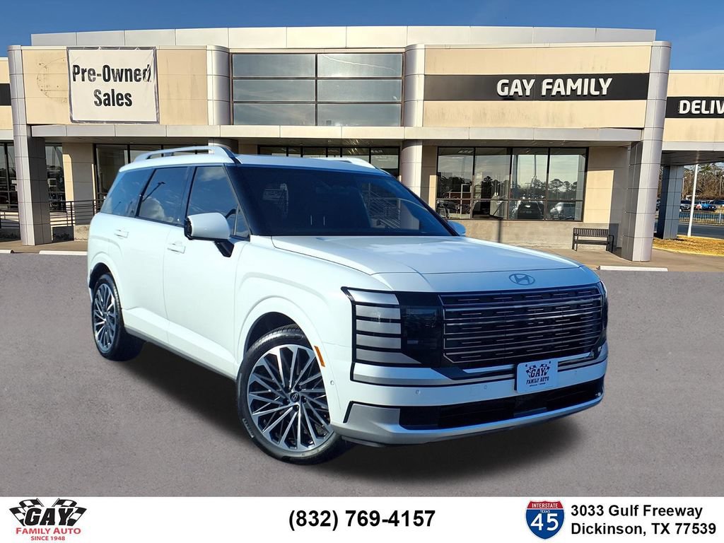 Used 2026 Hyundai Palisade Calligraphy