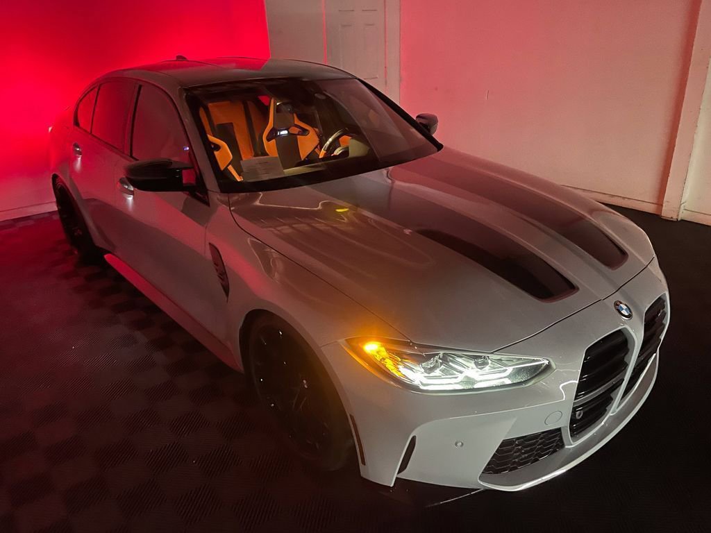 Used 2021 BMW M3 Competition image 5