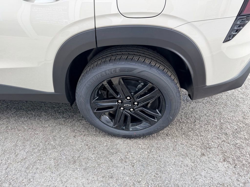 New 2026 Chevrolet Trax ACTIV image 9