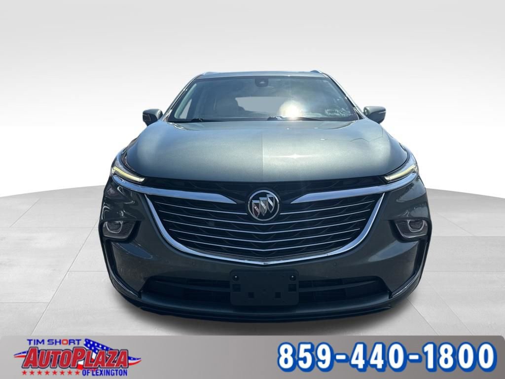 Used 2023 Buick Enclave Essence w/ Experience Buick Package image 6