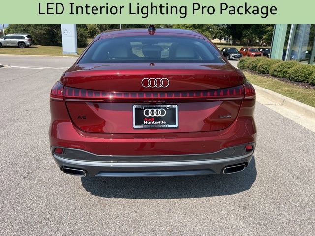 New 2025 Audi A5 2.0T Premium Plus image 4