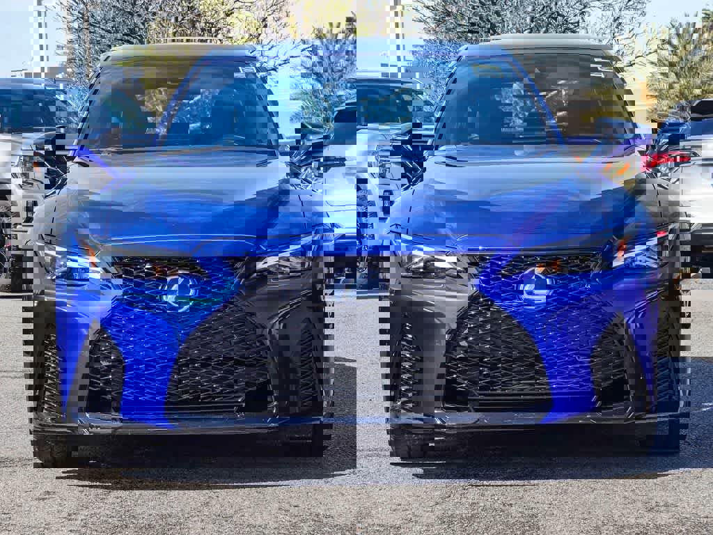 Used 2025 Lexus IS 300 F Sport image 2