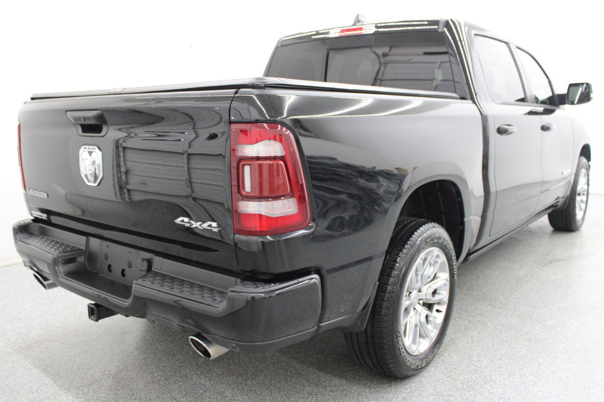 Used 2023 RAM 1500 Laramie image 5