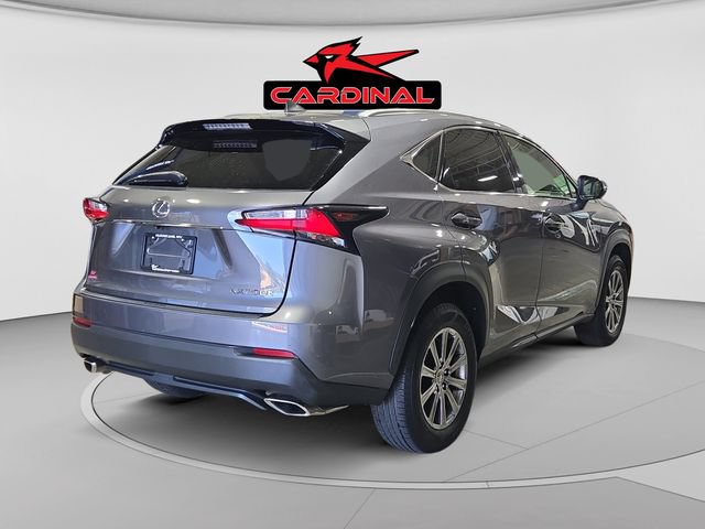 Used 2017 Lexus NX 200t AWD w/ Accessory Package 2 image 3