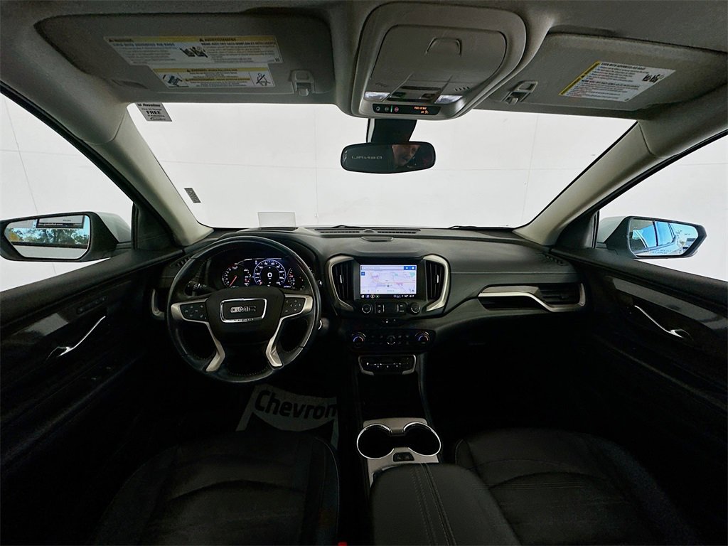 Used 2022 GMC Terrain Denali w/ Denali Premium Package image 23