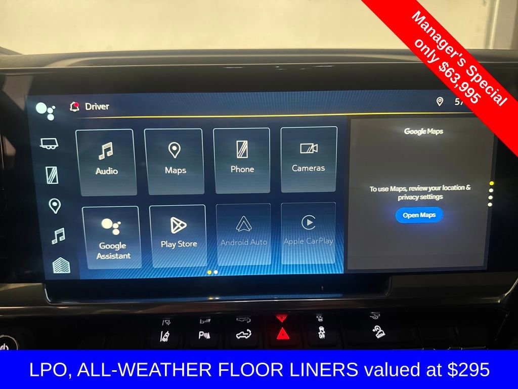 Used 2026 Chevrolet Silverado 2500 LT w/ Trail Boss Package AWD/4WD image 15