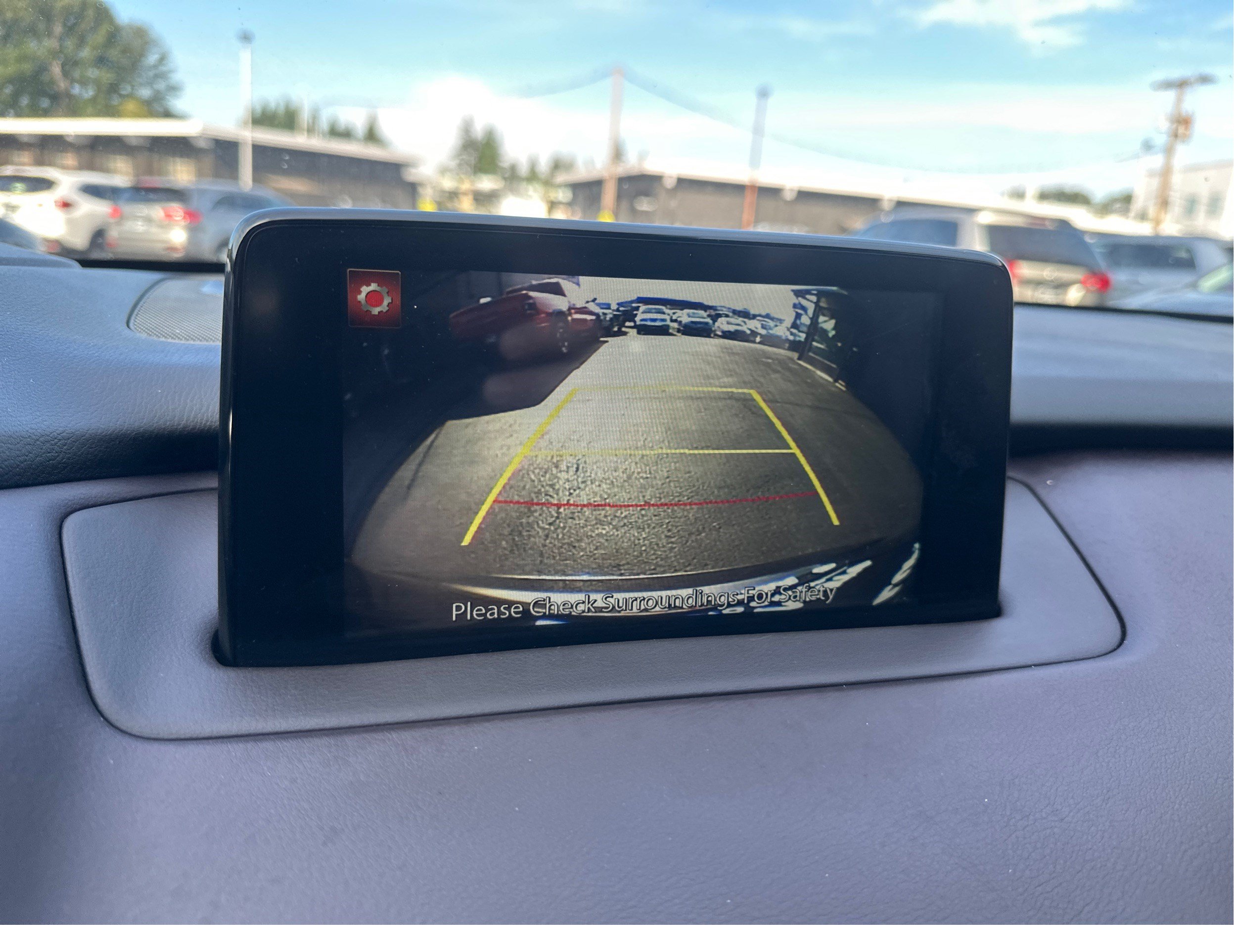 Used 2018 MAZDA CX-9 Grand Touring AWD/4WD image 30
