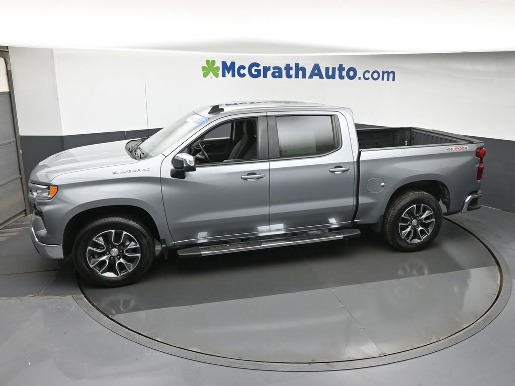 Used 2024 Chevrolet Silverado 1500 LT w/ All Star Edition Plus image 18