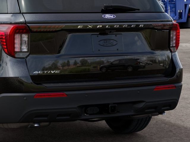 New 2027 Ford Explorer Active RWD image 23