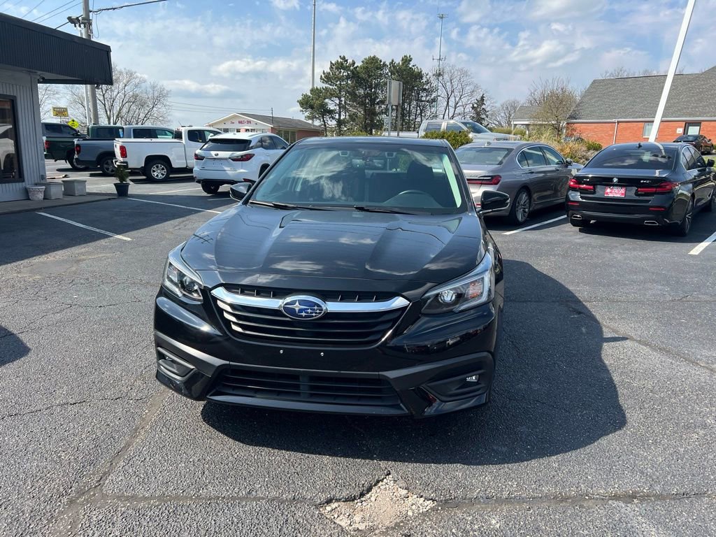 Used 2022 Subaru Legacy Premium image 3