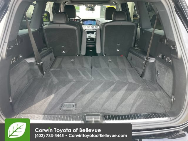 Used 2025 Mercedes-Benz GLS 450 4MATIC image 23