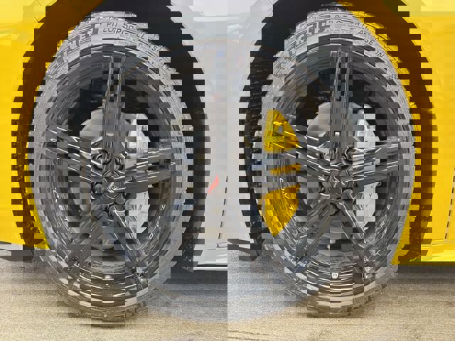 New 2026 Chevrolet Corvette Stingray Coupe w/ Battery Protection Package image 11