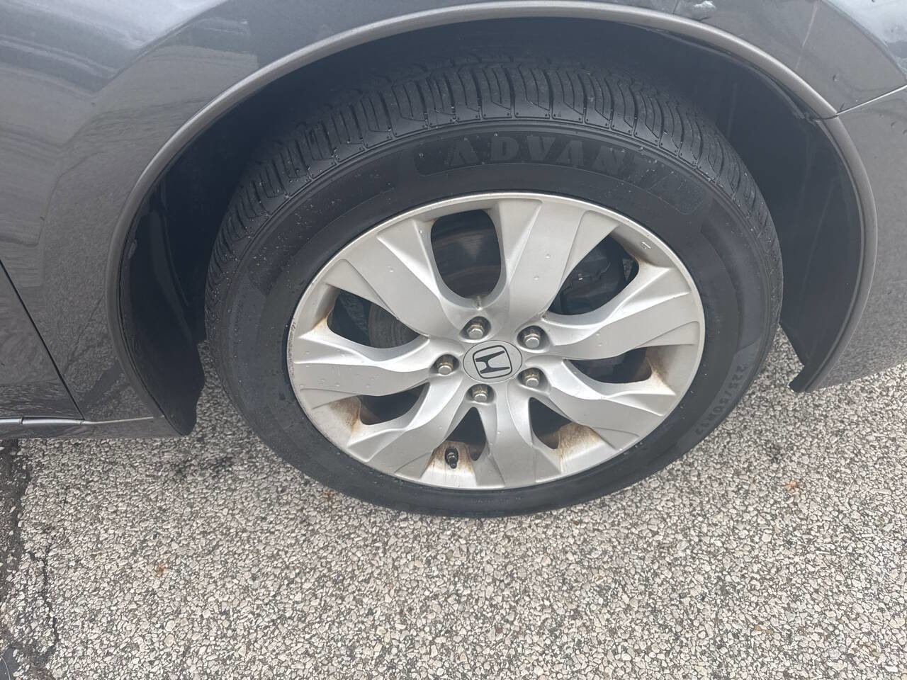 Used 2008 Honda Accord EX-L image 25