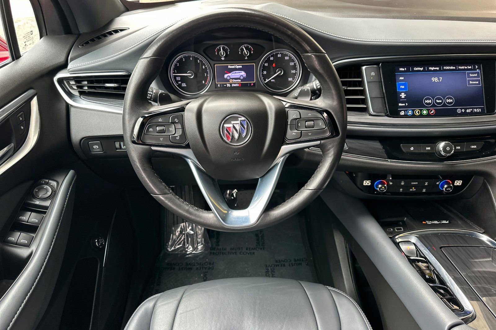 Certified 2023 Buick Enclave Essence w/ Sport Touring Edition image 17