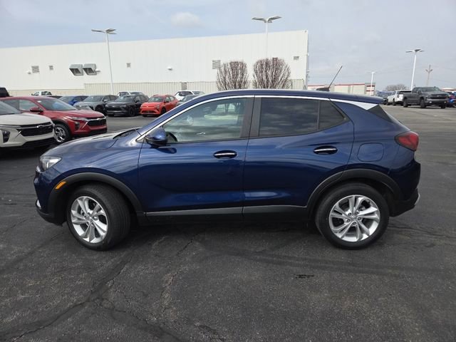 Certified 2023 Buick Encore GX Preferred w/ Cold Weather Comfort Package FWD image 21