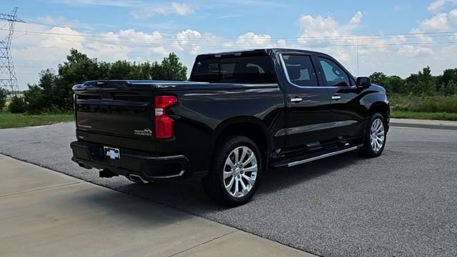 Used 2020 Chevrolet Silverado 1500 High Country AWD/4WD image 8