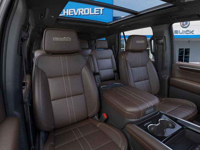 New 2026 Chevrolet Tahoe High Country image 38