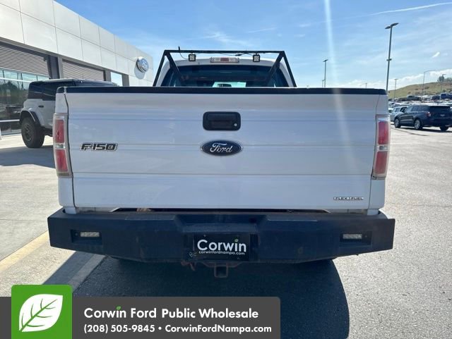 Used 2014 Ford F150 STX w/ Equipment Group 201A Mid AWD/4WD image 5
