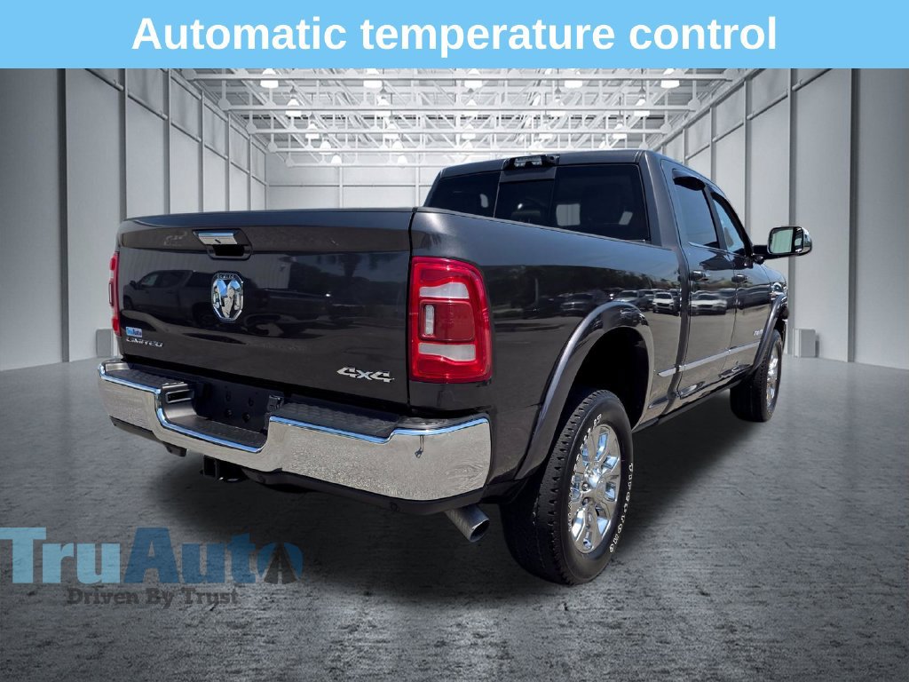 Used 2022 RAM 2500 Limited w/ Safety Group AWD/4WD image 5