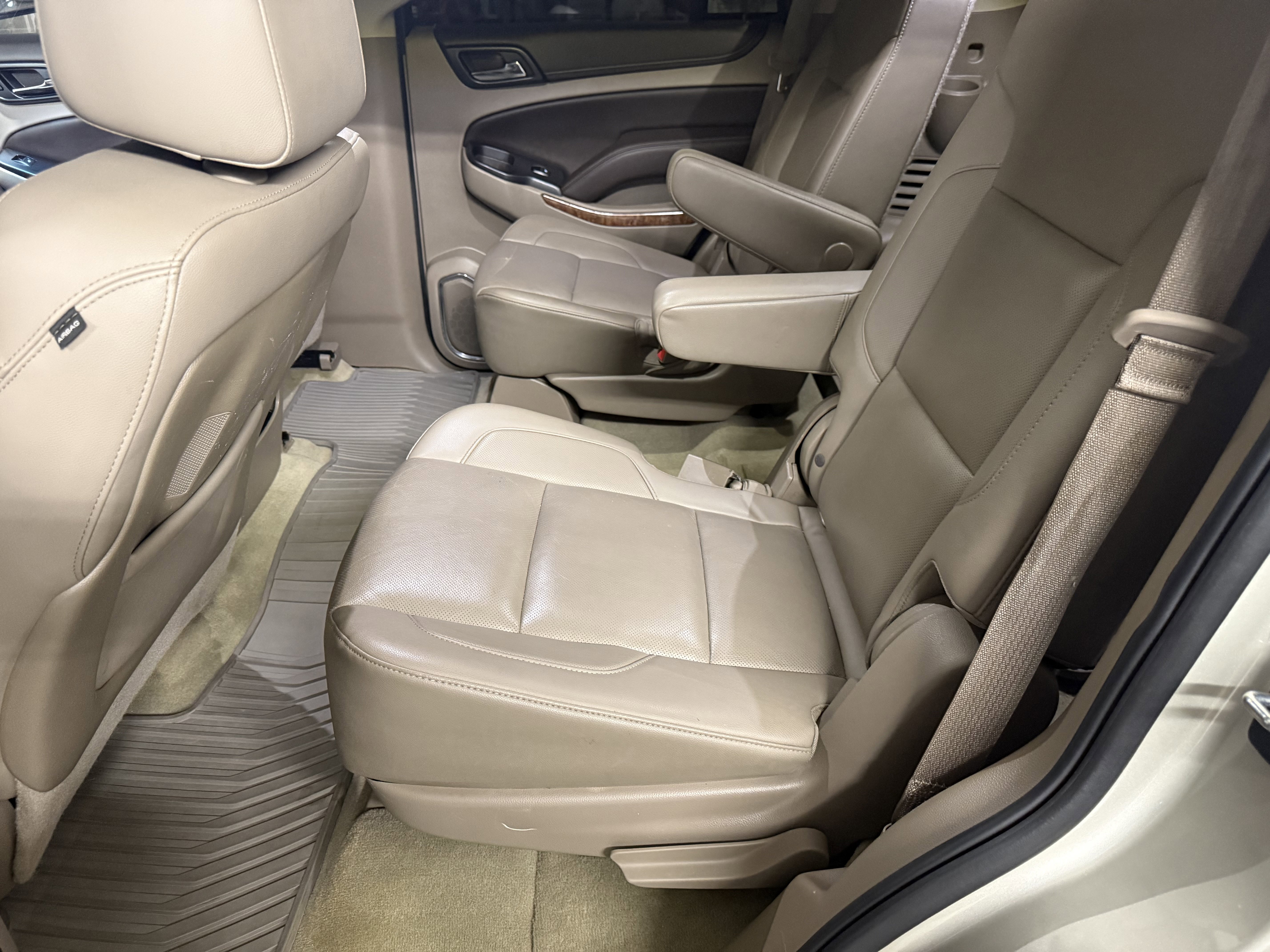 Used 2016 Chevrolet Tahoe LTZ w/ Max Trailering Package image 20