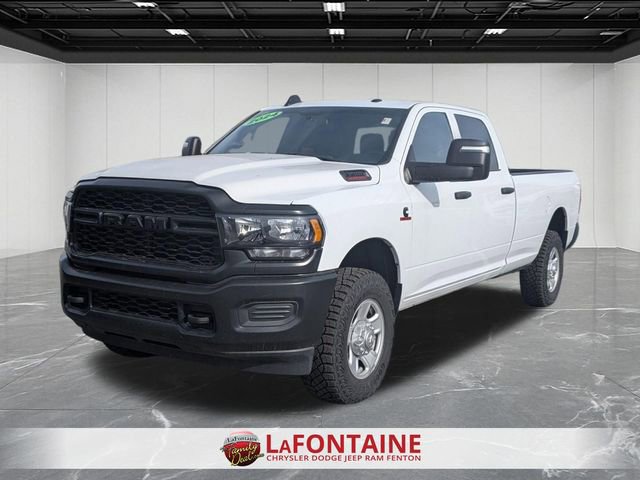 Certified 2024 RAM 3500 Tradesman