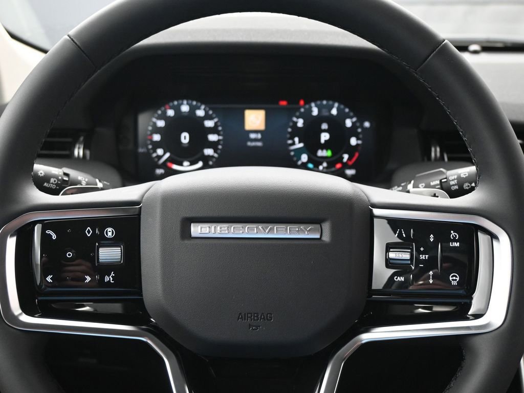 New 2025 Land Rover Discovery Sport S AWD/4WD image 16