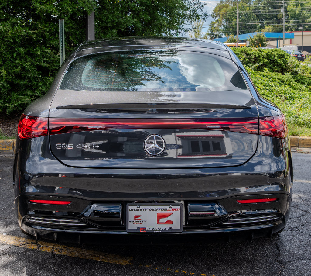 Used 2023 Mercedes-Benz EQS 450+ Sedan image 27