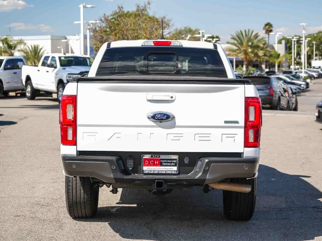 Used 2019 Ford Ranger Lariat w/ Equipment Group 501A Mid AWD/4WD image 7
