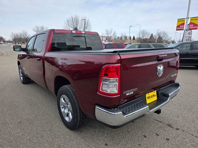 Used 2022 RAM 1500 Big Horn image 13