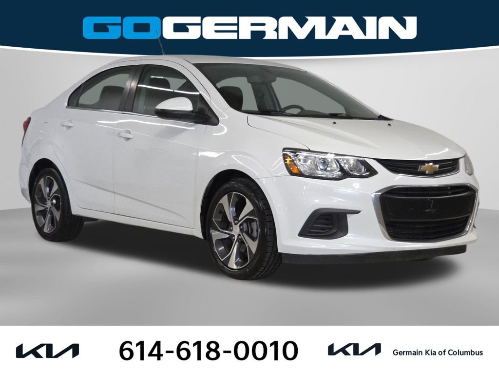 Used 2020 Chevrolet Sonic Premier FWD image 5