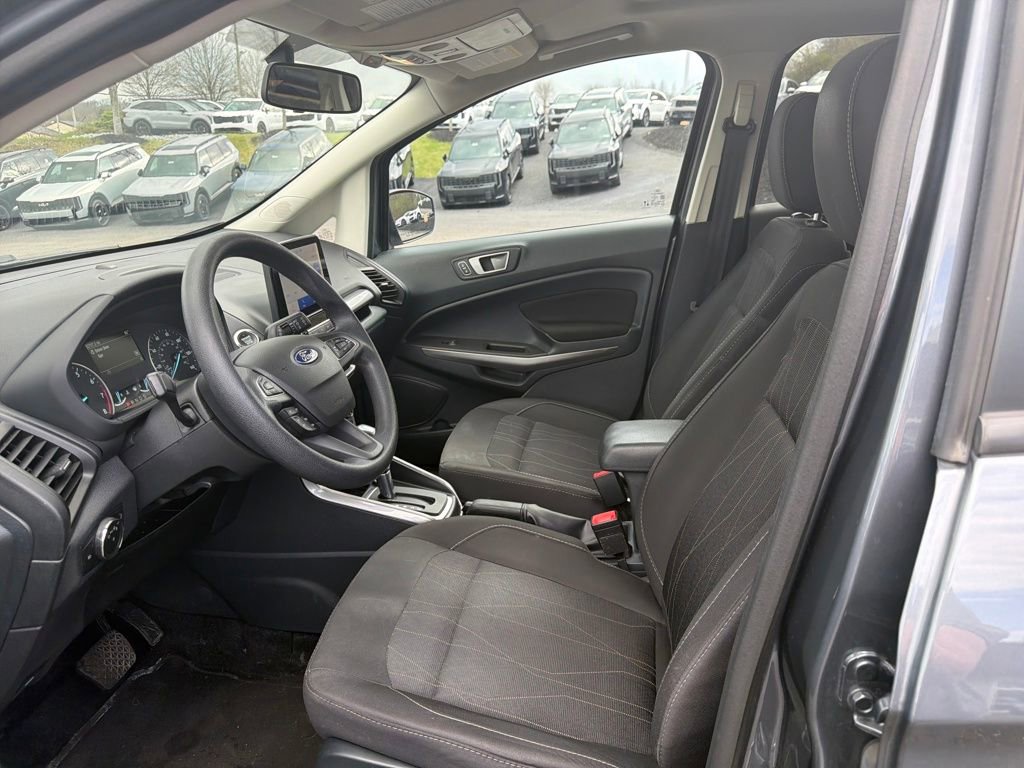 Used 2022 Ford EcoSport SE w/ Interior Protection Package image 18