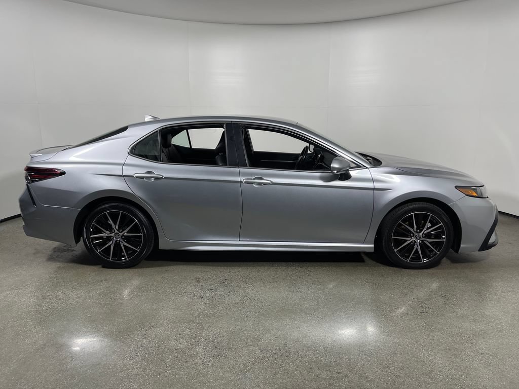 Certified 2024 Toyota Camry SE FWD image 2